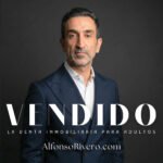 Vendido - La venta inmobiliaria para adultos Portada del podcast Vendido - Alfonso Rivero - La venta inmobiliaria para adultos